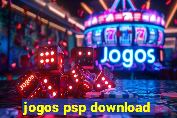 jogos psp download